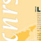 Maquette d'une lettre d'information du CNRS : couverture et quelques pages intérieures